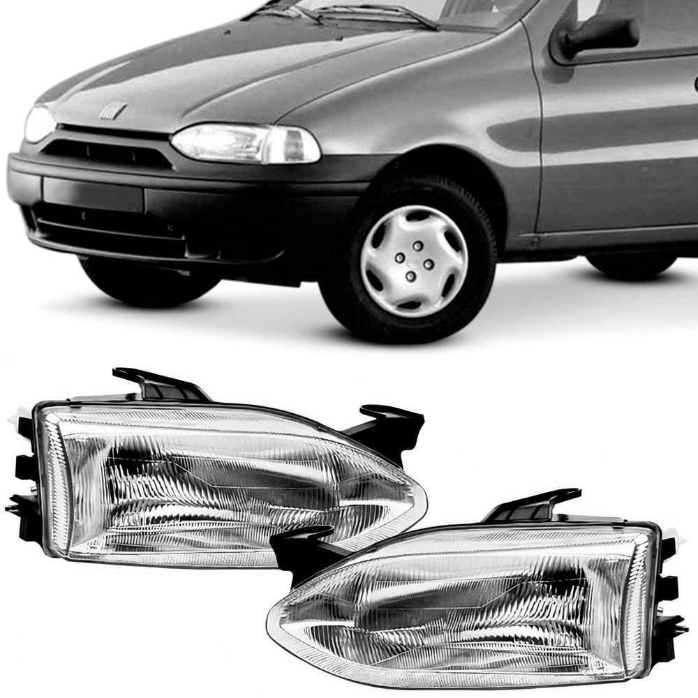 Farol Palio Siena Strada 97 a 2000 Foco Simples FF48 Orgus em Oferta na Shopee