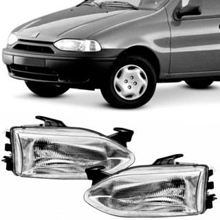 Farol Palio Siena Strada 97 a 2000 Foco Simples FF48 Orgus em Oferta na Shopee