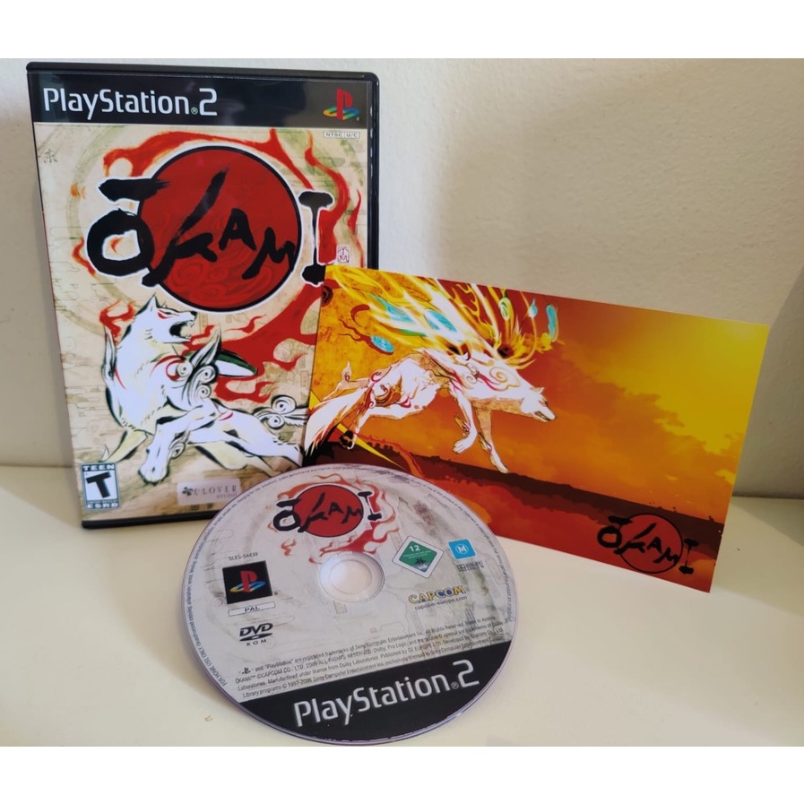 Okami - PS2