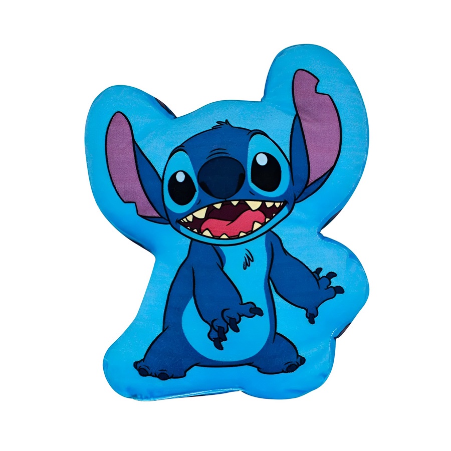 Almofada Stitch 35cm - Lilo & Stitch - 1 unidade - Disney Original - Rizzo em Oferta na Shopee