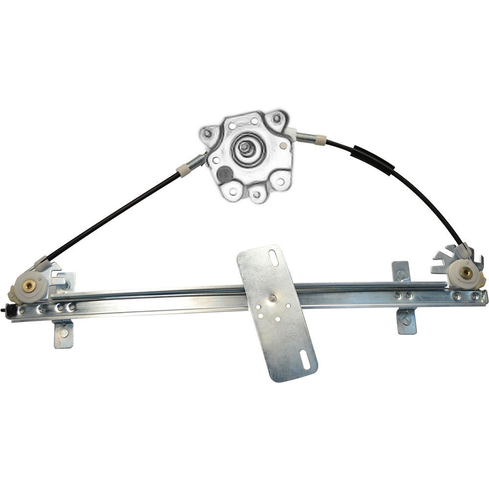 Máquina Vidro Elétrica Traseira Esquerda Astra 98-12 Fixador Original