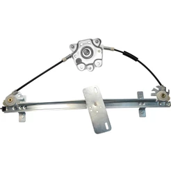 Máquina Vidro Elétrica Traseira Esquerda Astra 98-12 Fixador Original