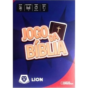 Jogo da Bíblia | Jogo de Cartas