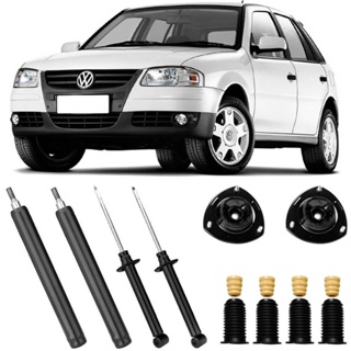 4 Amortecedor Gol G3 G4 2006 2007 2008 2009 2010 2011 em Oferta na Shopee