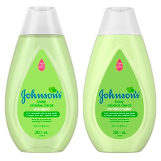 Kit Shampoo Johnson