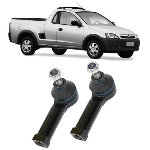 par Terminal Direção Corsa 2006 2007 2008 2009 Frente Montana em Oferta na Shopee