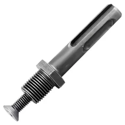 Adaptador Encaixe SDS Plus Para Mandril Rosca 1/2Pol. Para Martelete