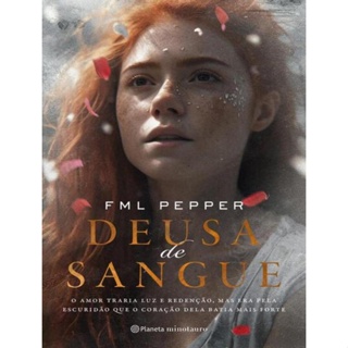 Livro - Deusa De Sangue em Oferta na Shopee
