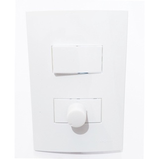 Kit Conjunto 1 Dimer LED Variador  + 1 interruptor Paralelo em Oferta na Shopee