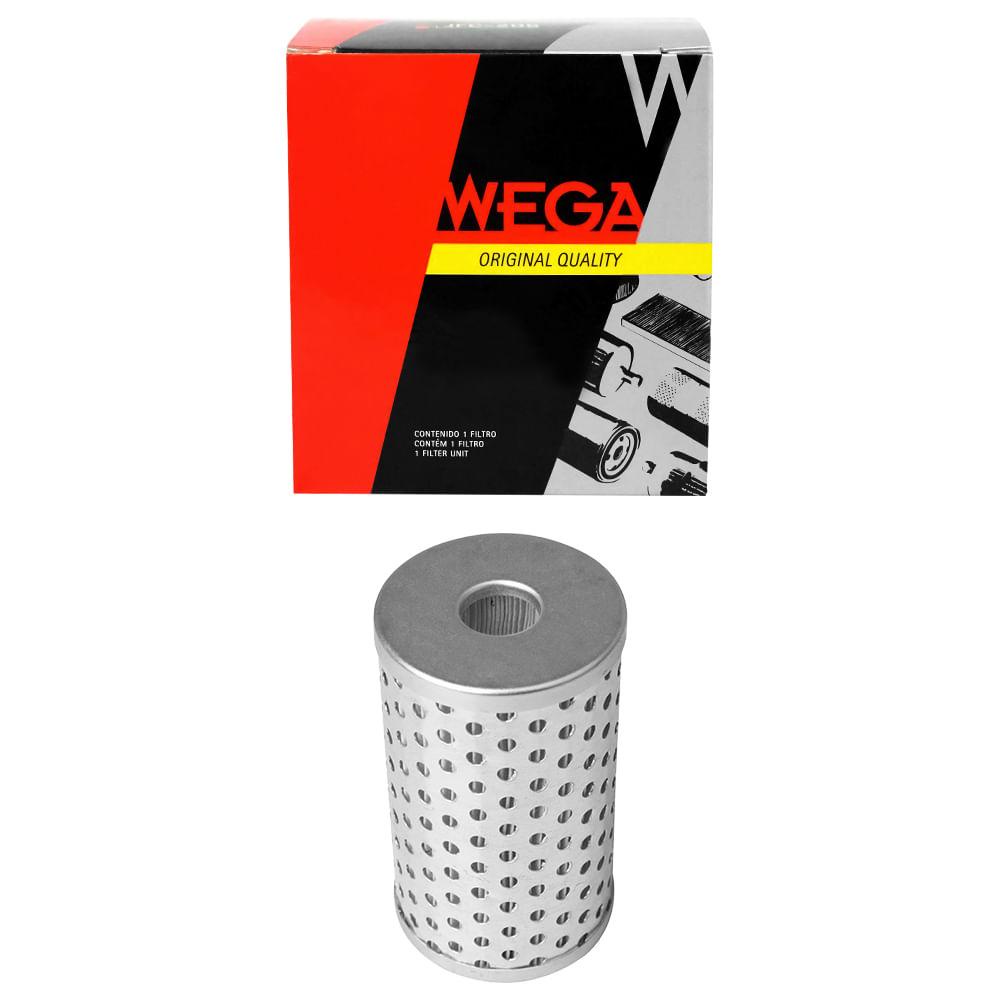 Filtro Óleo Volkswagen 13150 13180 15180 MWM Wega WEO-0512