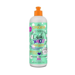 Ativador Cachos Nazca Origem Cachinhos Marcantes 500ml