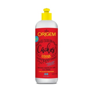 Ativador De Cachos Nazca Origem Intenso 500ml em Oferta na Shopee