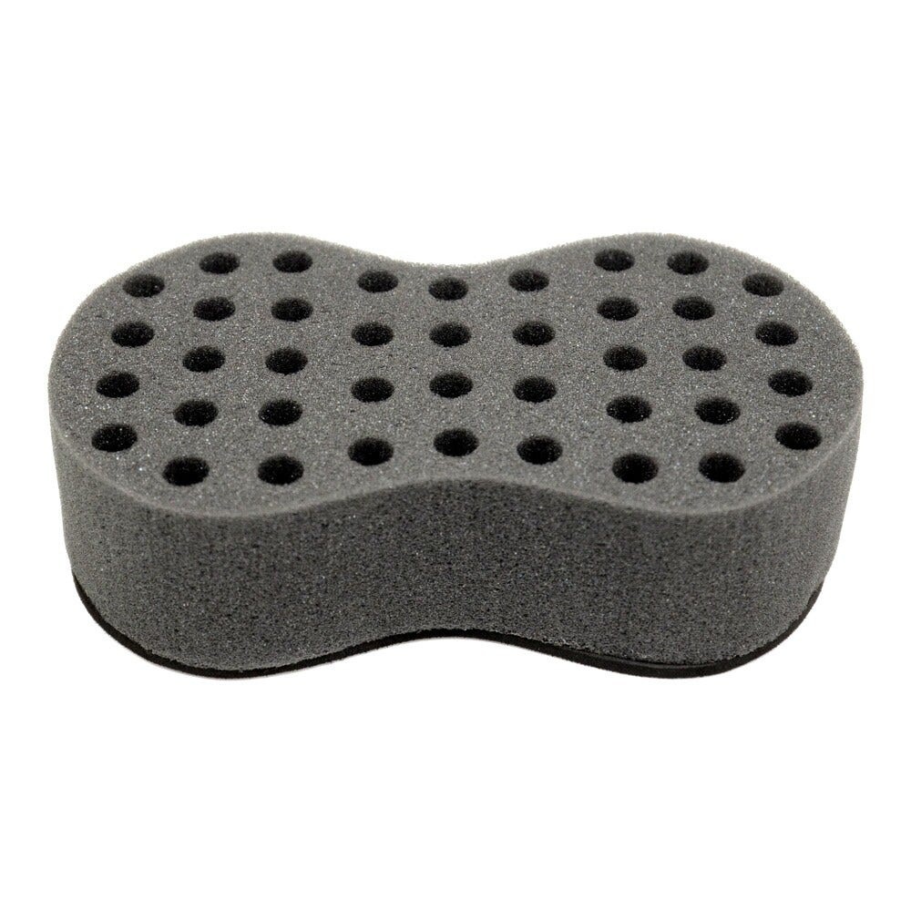 Esponja Capilar Santa Clara Twist Infinity Pq 1Un em Oferta na Shopee