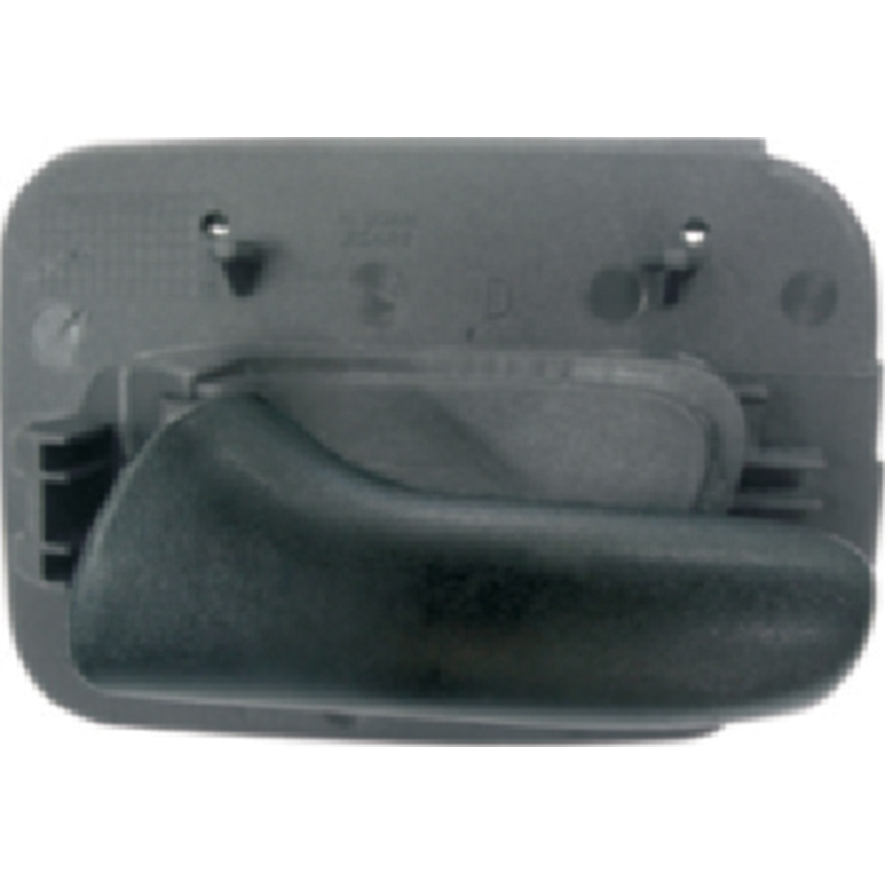 Maçaneta Interna Porta Direita Traseira Corsa Classic G2 02 A 12 Preta em Oferta na Shopee