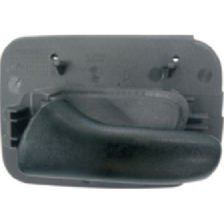 Maçaneta Interna Porta Direita Traseira Corsa Classic G2 02 A 12 Preta em Oferta na Shopee