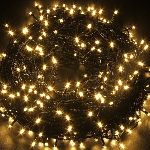 Cordão de Luz LED Pisca Pisca Decorativo – Festa, Natal e Quarto