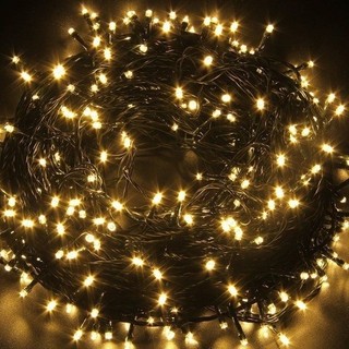 Cordão de Luz LED Pisca Pisca Decorativo – Festa, Natal e Quarto