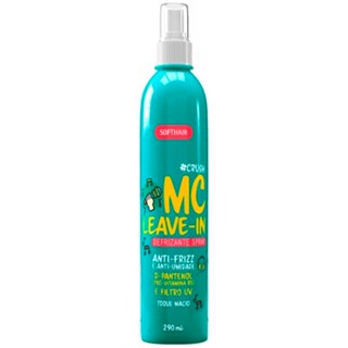 Leave In Mc Soft Hair Spray 290ml