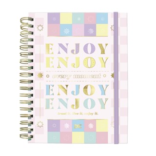 Caderno Smart Universitário 10 Matérias Enjoy DAC