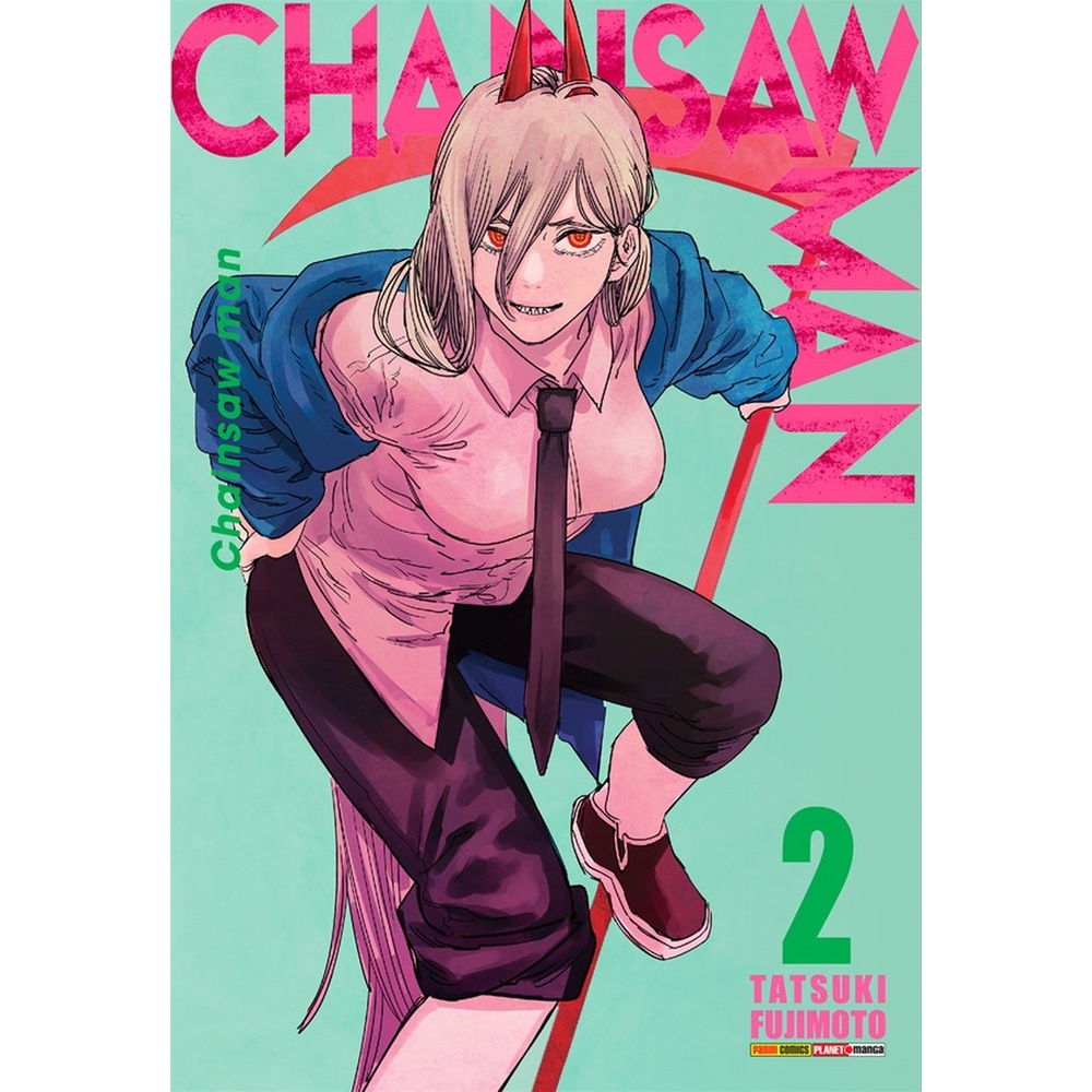 Chainsaw Man Vol. 2 - Panini