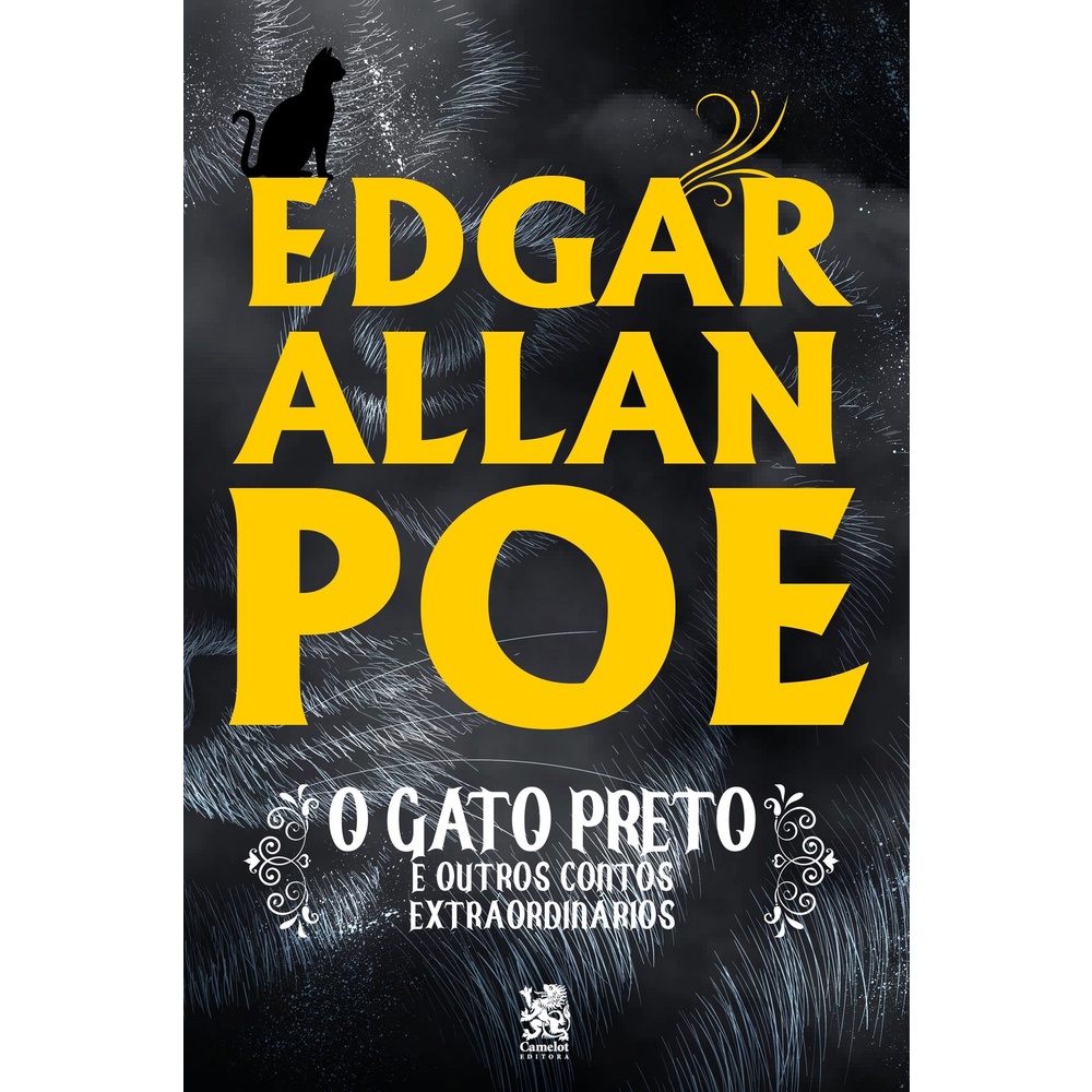 O Gato Preto e Outros Contos Extraordinários