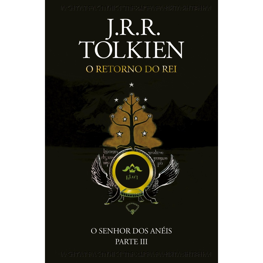 O Senhor dos Anéis: O retorno do rei em Oferta na Shopee