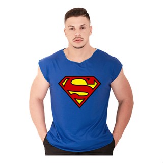 Camiseta Super Man Regata Japonesa Camisa Fitness