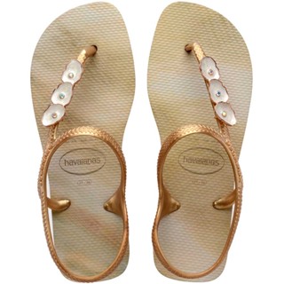 Rasteirinha Havaianas Urban Atlantis Swarovski