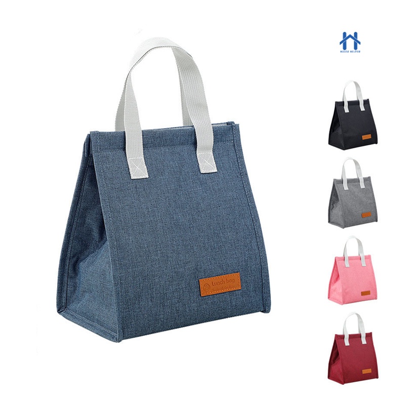 Bolsa Térmica Quente e Frio para Marmita Lancheira para Passeio BS004  Bela Casa Bolsa em Oferta na Shopee