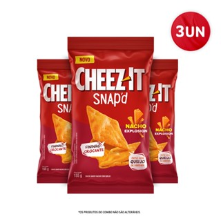 Combo Snapd Nacho Explosion 155G