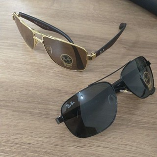 Óculos de Sol Caçador Masculino Lente Proteção