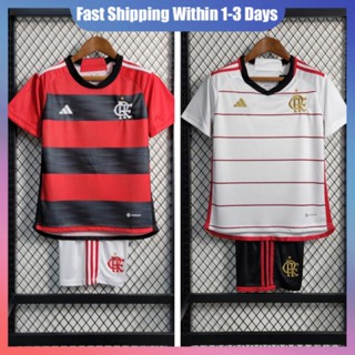23/24 Camisa de futebol infantil Home/Away FL