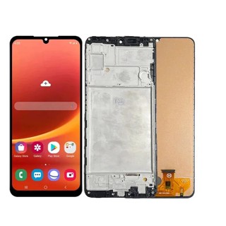 Frontal Incell&Oled A22 4G Tela Compativel A225 Touch Display Lcd Com Aro