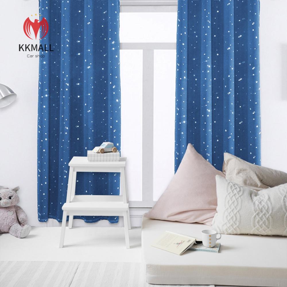 [KKMALL-BR]Curtain Home Decor Windows Drapes 42x63 Inch Fabric For Bedroom Living Room-New In 11-