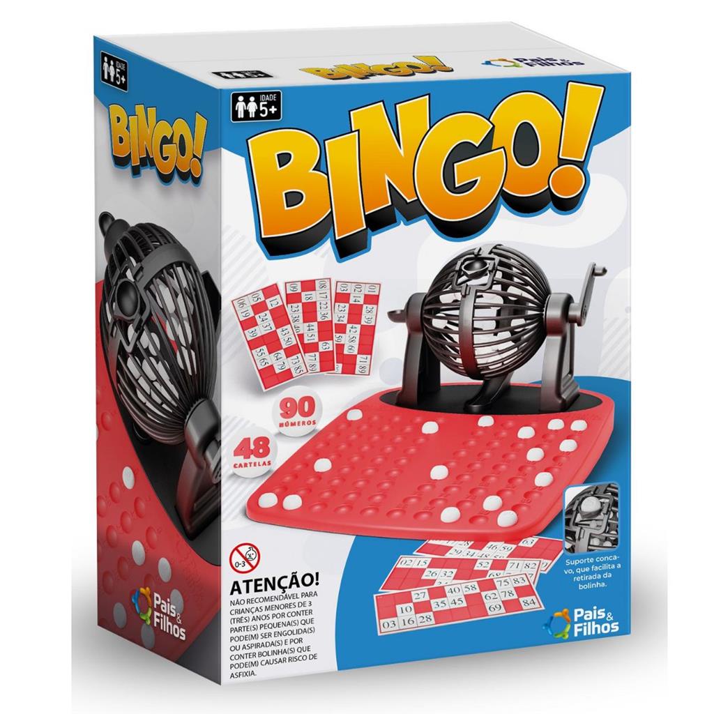 Super Bingo - Pais e Filhos