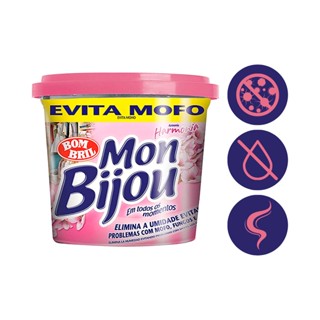 Evita Mofo Anti Odores Gavetas Harmonia Mon Bijou Bombril