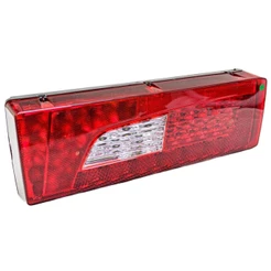 Lanterna Traseira Led Scania Série 5 / 6 24v