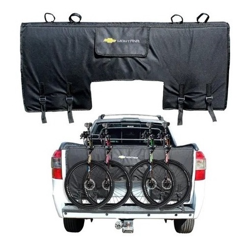 Capa Protetora Tampa Caçamba Pick-up Chevrolet Montana