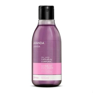 Oleo Lavanda Farmax 100 ml Capilar Corporal