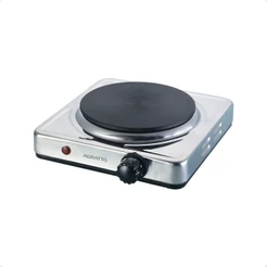 Fogão Elétrico Portátil 1 Boca Agratto 1500w Mesa Cooktop