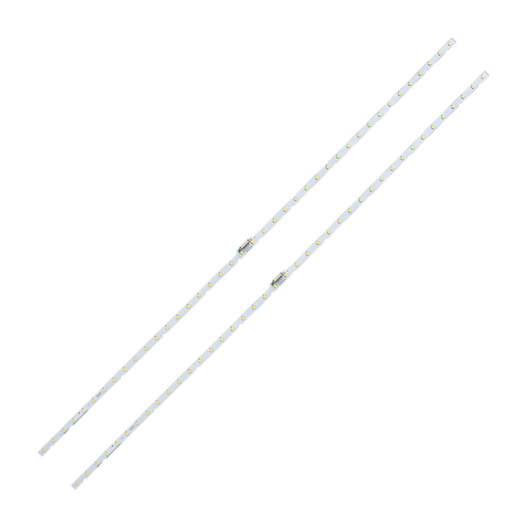Kit Barra Led completo Tv Un55nu7100 - Un55nu7100g - Nova