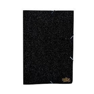 Pasta  aba elastico oficio secrets preta 0274.p.0030 em Oferta na Shopee