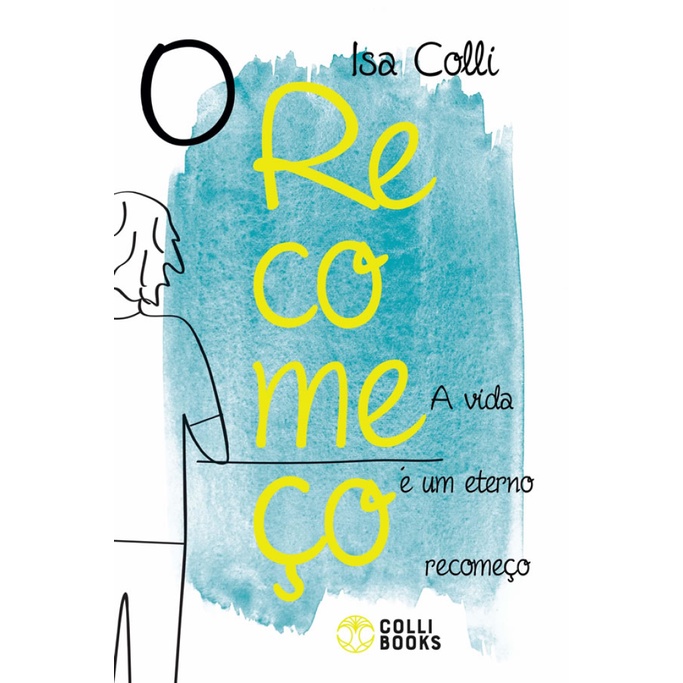 O RECOMEÇO em Oferta na Shopee