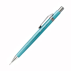 Lapiseira 0.5mm P205 Sharp Metallic Azul Pentel
