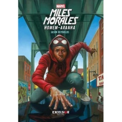 MILES MORALES HOMEM ARANHA - MARVEL