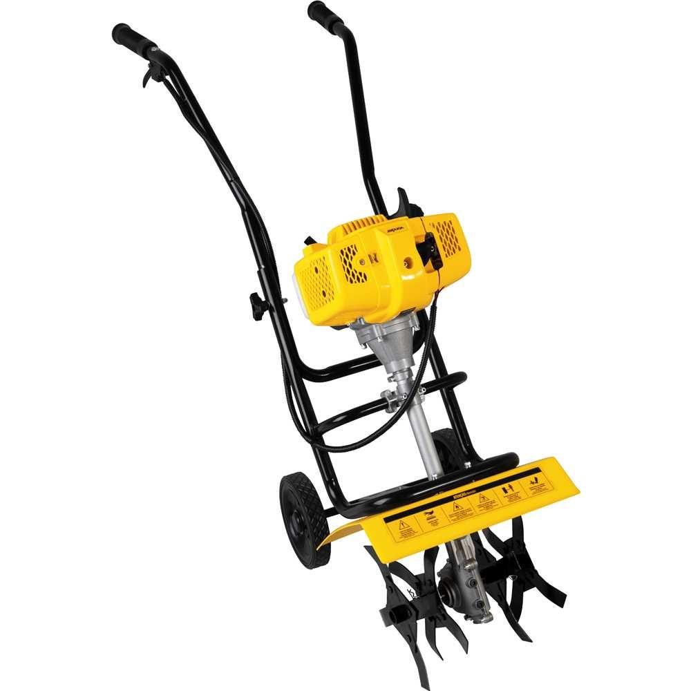 Motocultivador gasolina 1,9Hp 52cc MCV190 Vonder em Oferta na Shopee