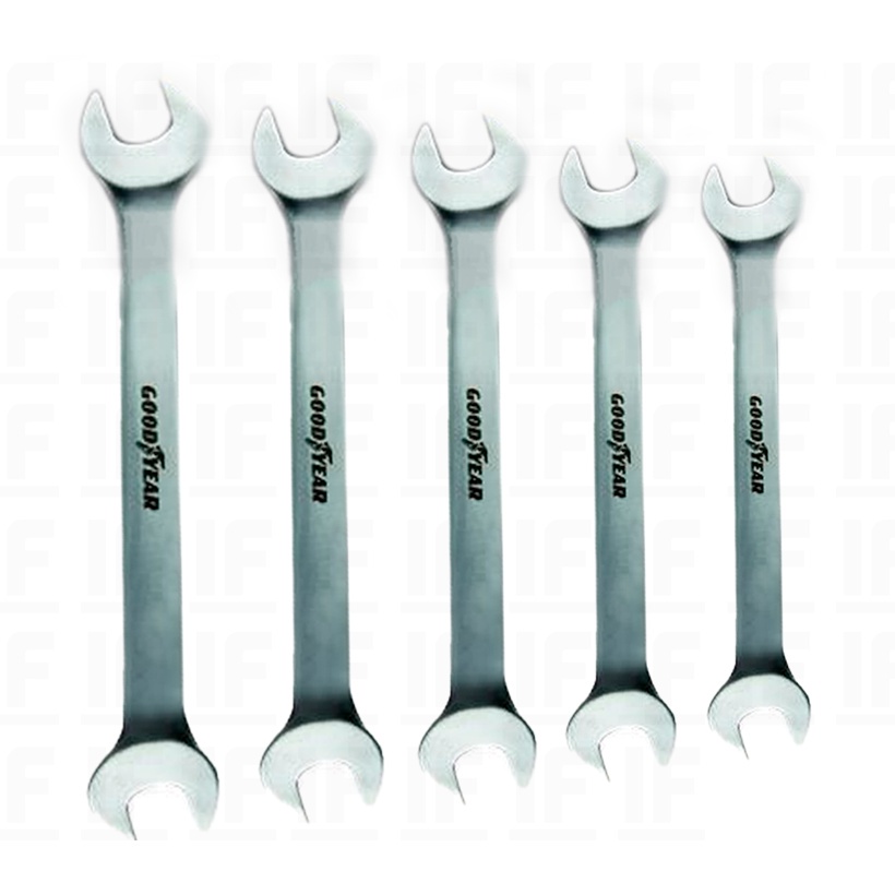 Chave Fixa Cromo Vanadio Profissional Goodyear em Oferta na Shopee