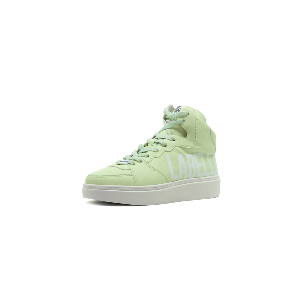 TENIS LONDON HIGH LABELLAMAFIA