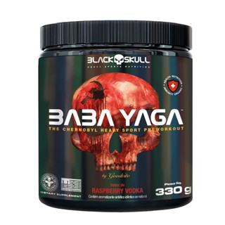 Pré Treino Baba Yaga 330g