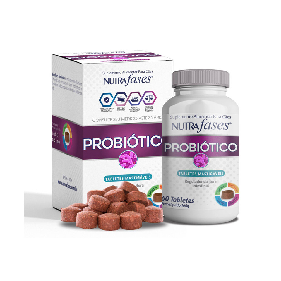 O que é Nutrafases Probiótico? Guia e Onde Comprar | BuscaProdutos